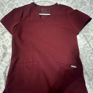 Figs Scrubs Catarina Top XS